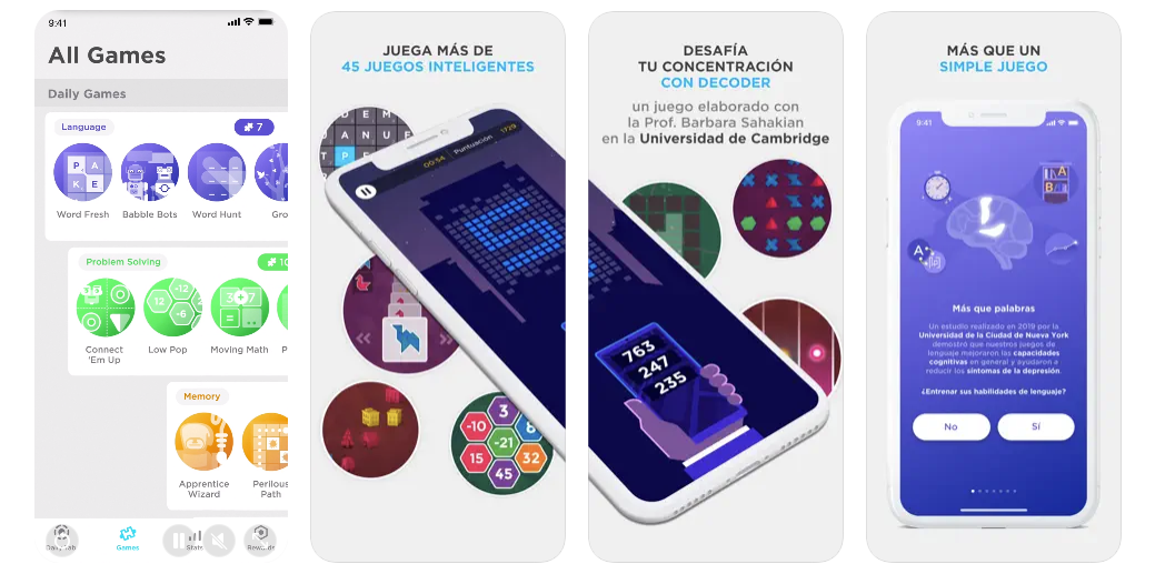 app peak ios