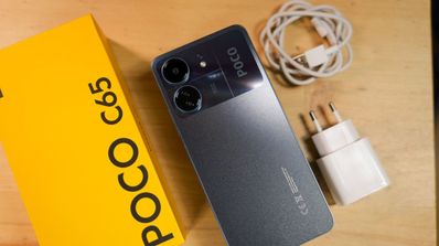 Poco C65 con caja