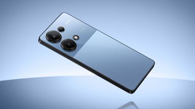 POCO M6 Pro color azul