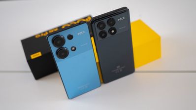 poco x6 pro colores