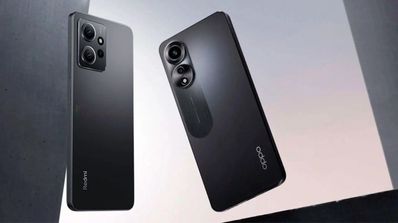 redmi note 12 4g y oppo a78