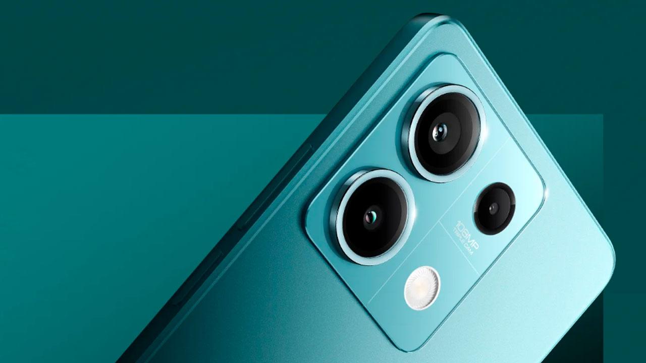 Redmi Note 13 5G-Kamera