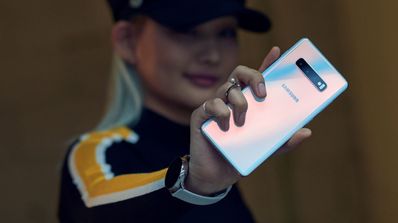 Samsung Galaxy s10