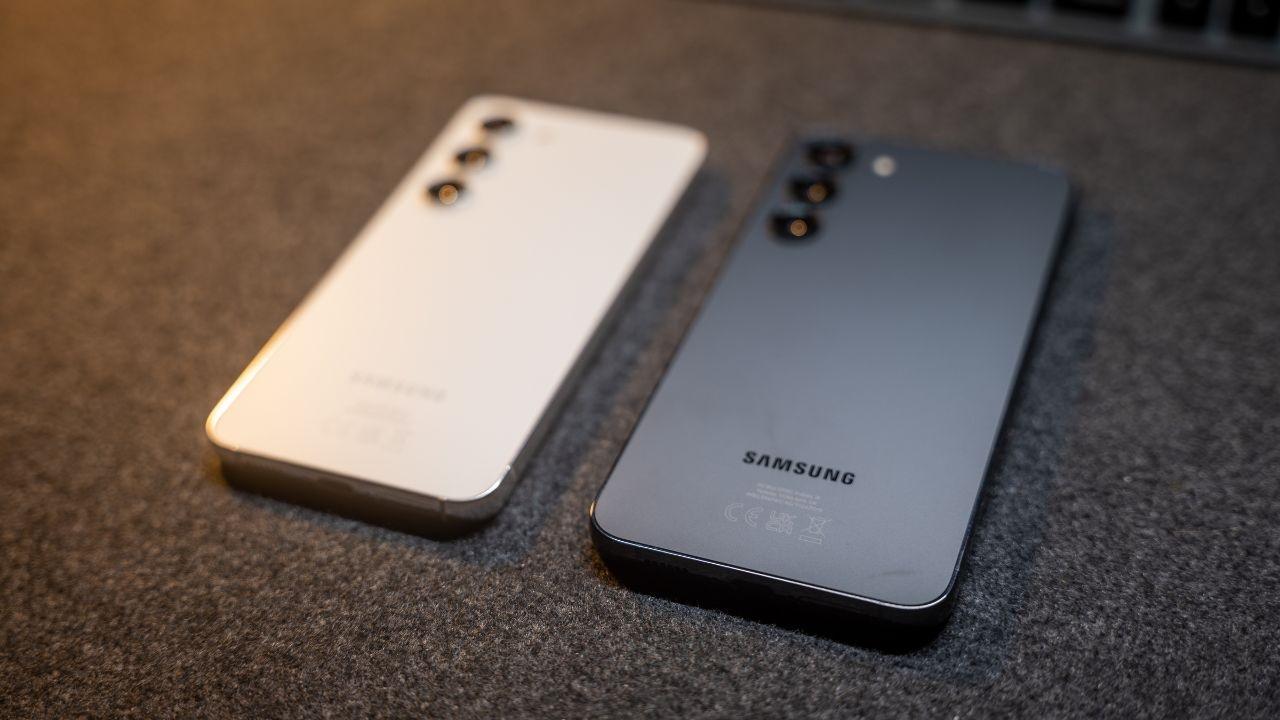 Samsung Galaxy s23 tamaños
