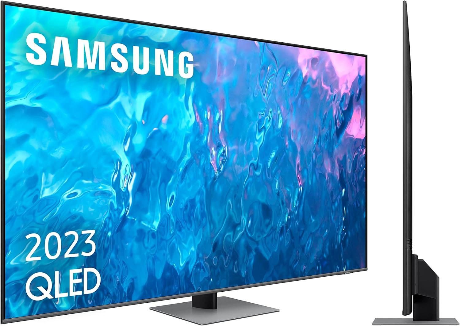 Smart TV Samsung QLED Q77c de 65 pulgadas