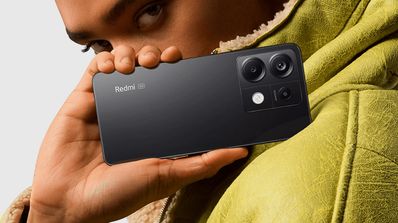 Xiaomi Redmi Note 13 Pro 5G cámara