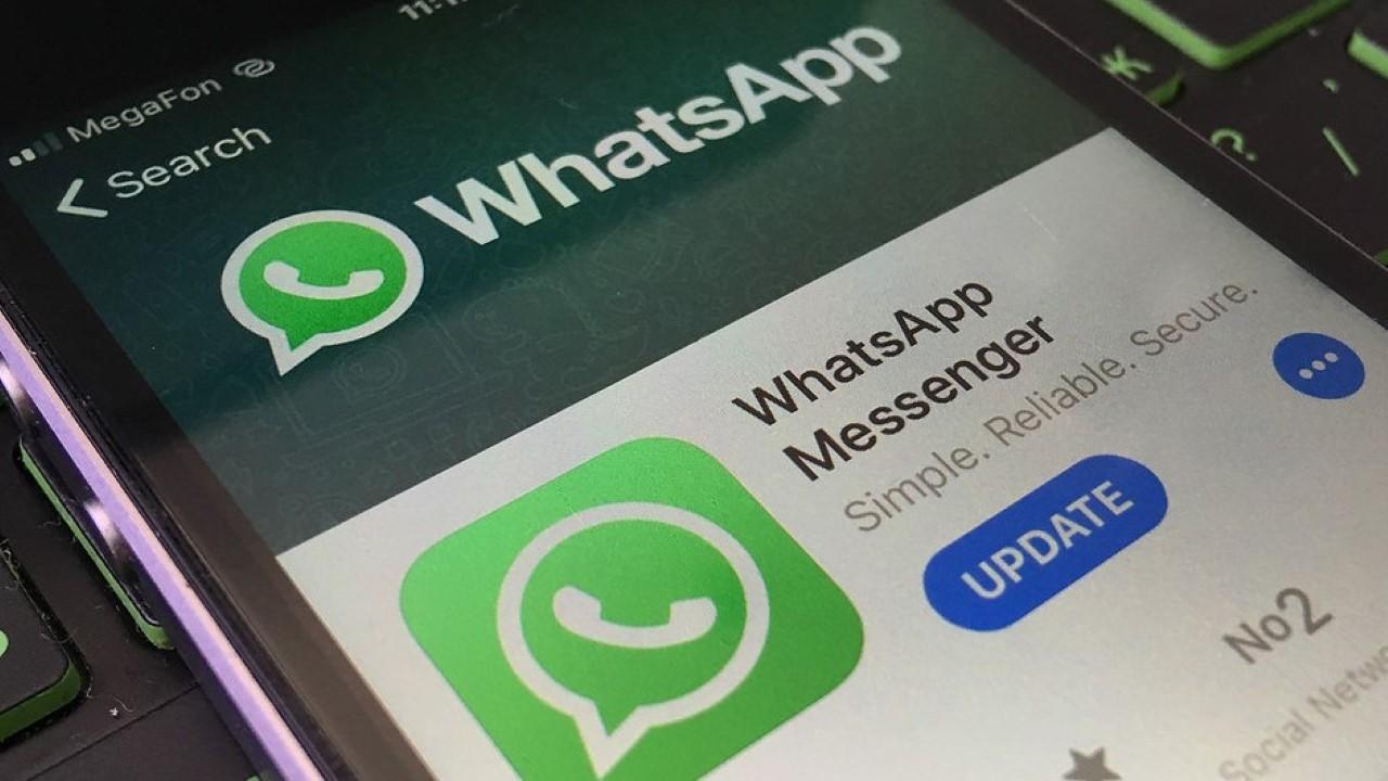 whatsapp en movil actualización