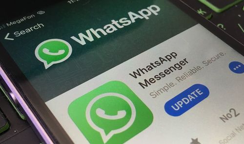 whatsapp en movil actualización