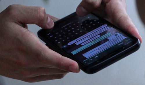 whatsapp chats apps