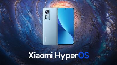 Xiaomi 12 Xiaomi hyperos