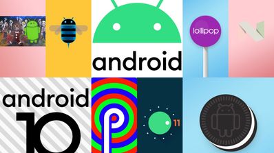 Android versiones