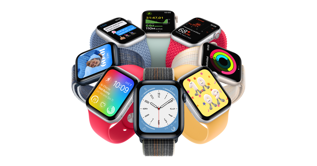 Apple-Watch SE2