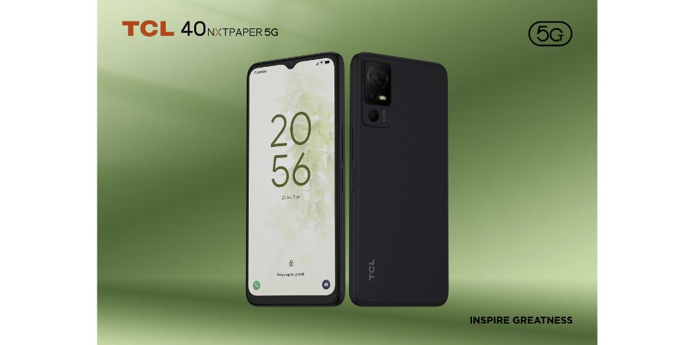 tcl nxtpaper 5g