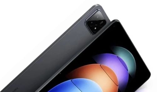 Xiaomi Pad 6S Pro