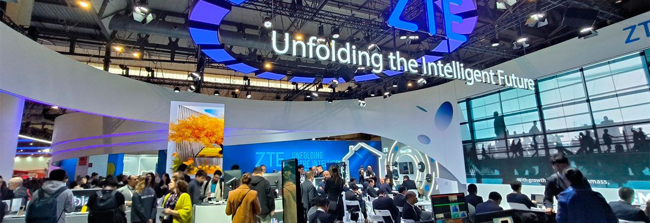 ZTE MWC 2024