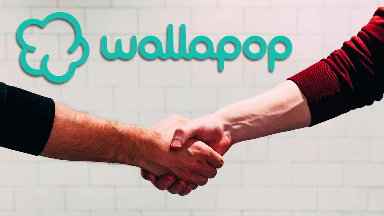 acuerdo Wallapop usuario fiable
