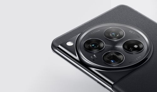 cámara oneplus 12