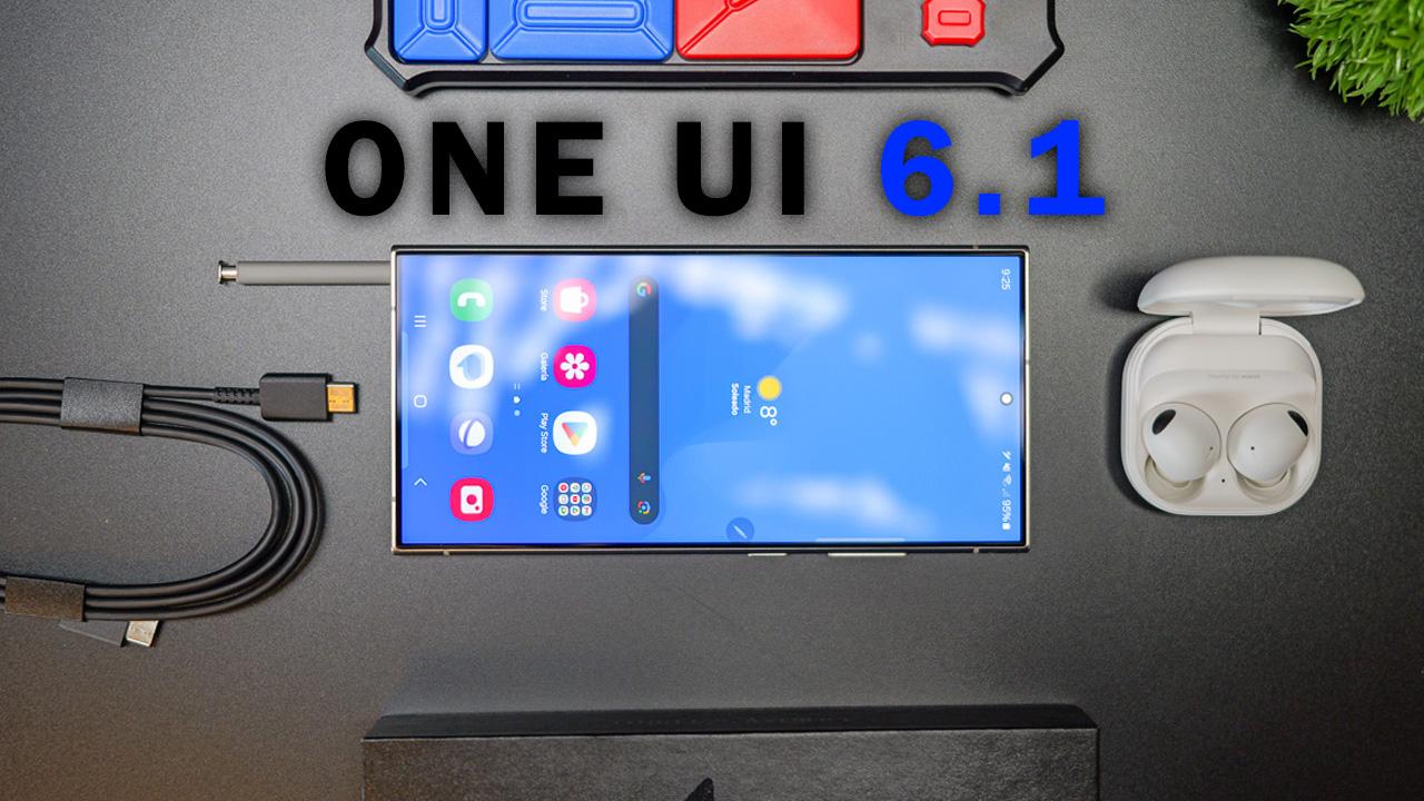 cambios One UI 6.1 Samsung Galaxy