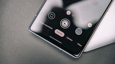 Google Pixel 7a camara