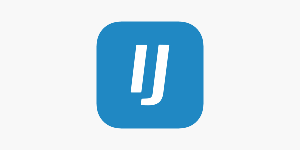 infojobs logo app