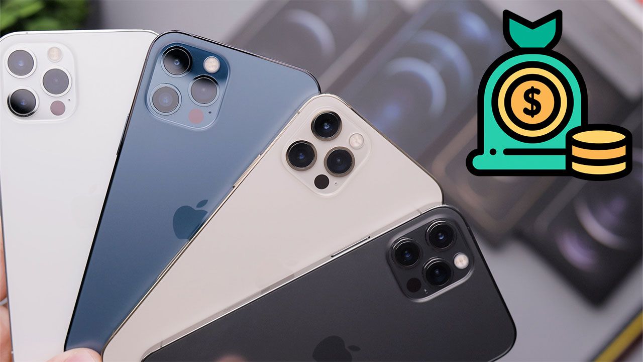 iphone 12 pro reacondicionado comprar