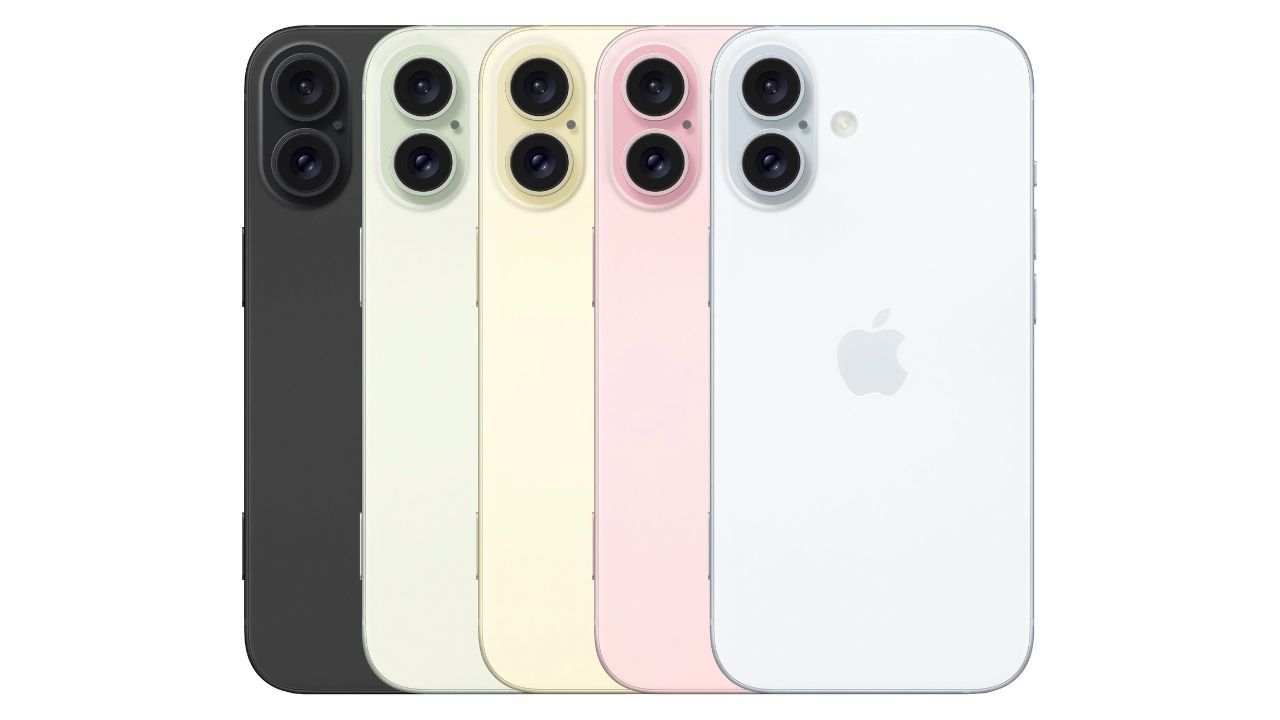 iphone 16 filtración diseño
