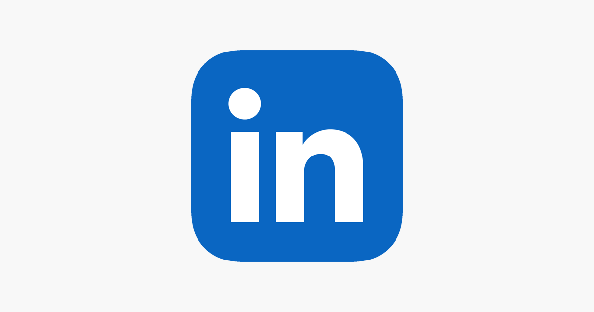 linkedin logo app