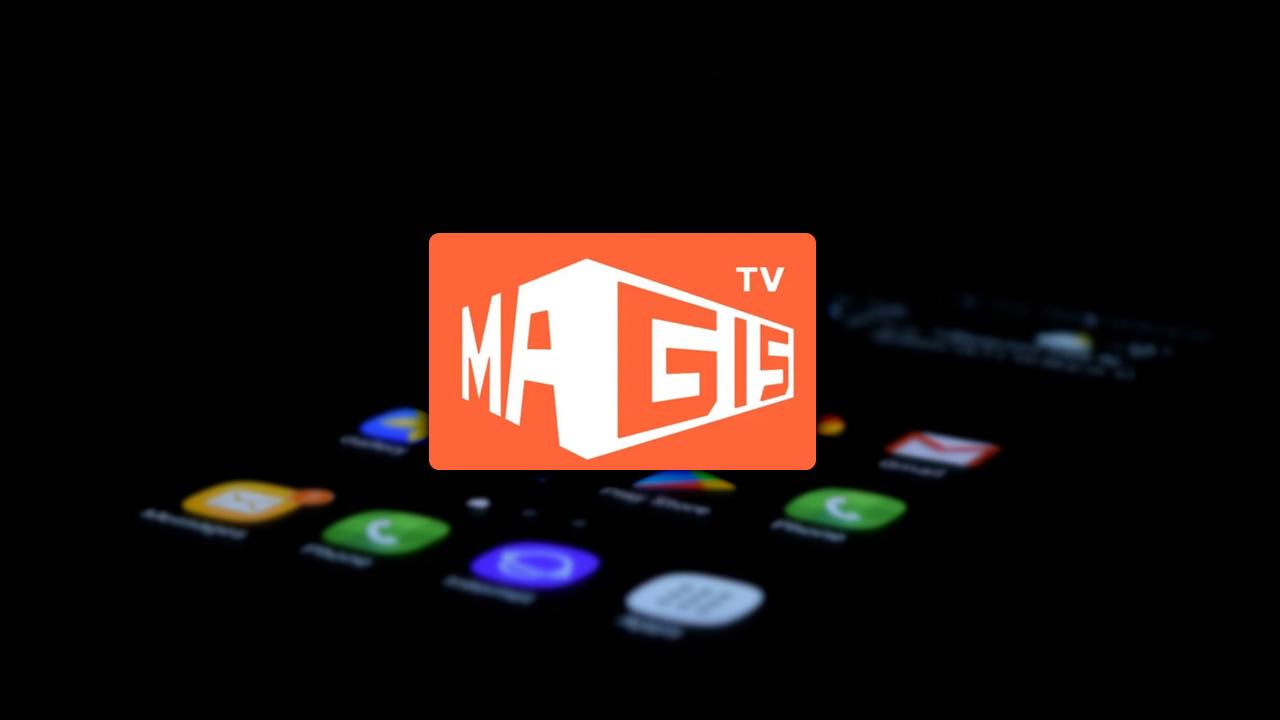 Magis TV app móvil