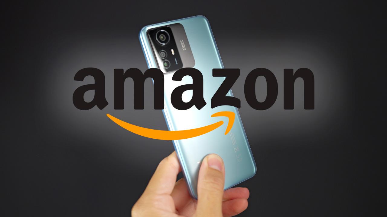 móviles recomendados Amazon