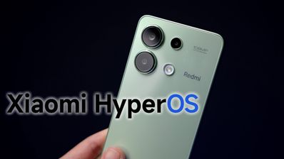 móviles Xiaomi HyperOS