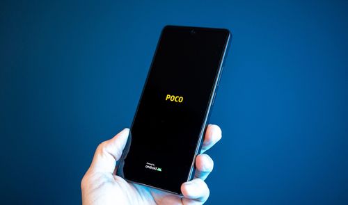 poco x6 pro pantalla