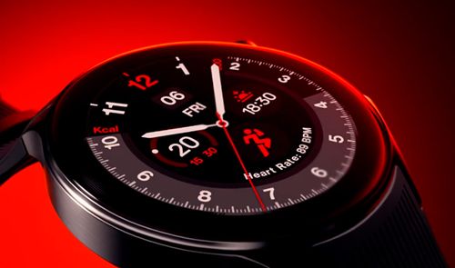 OnePlus Watch 2 pantalla