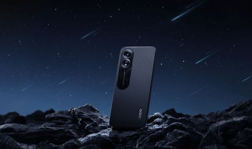 oppo a18 negro