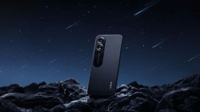oppo a18 negro