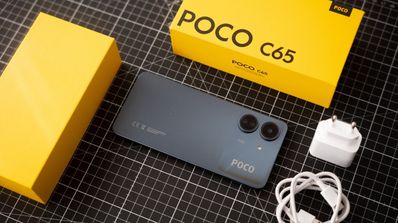 poco c65 caja accesorios