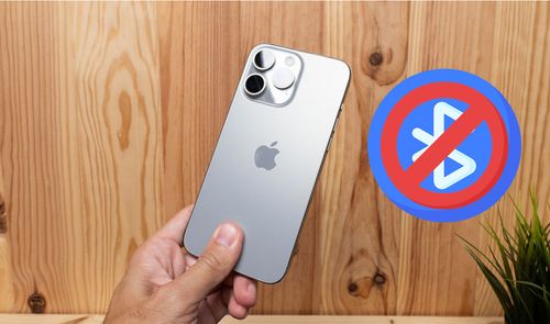problema bluetooth iphone 15