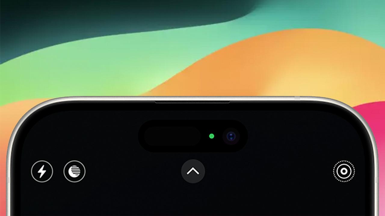 punto verde iphone grabar