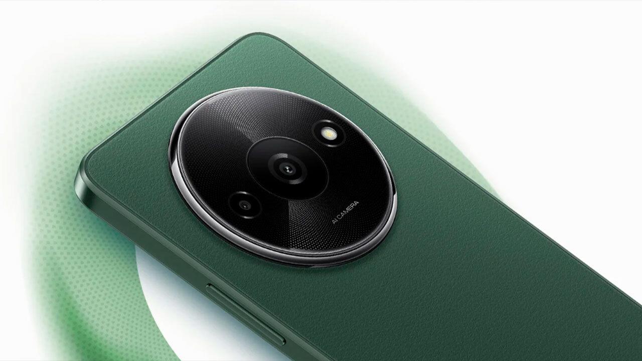 Redmi A3 cámara nuevo móvil barato Xiaomi