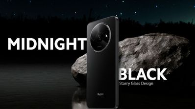 Redmi A3 negro nuevo móvil barato Xiaomi