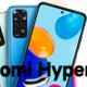 Redmi Note 11 HyperOS