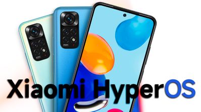 Redmi Note 11 HyperOS