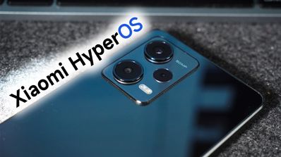 Redmi Note 12 Pro Xiaomi HyperOS actualización