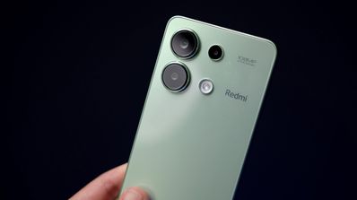 redmi note 13 parte trasera