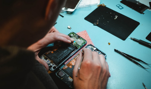 reparacion de moviles