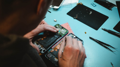 reparacion de moviles