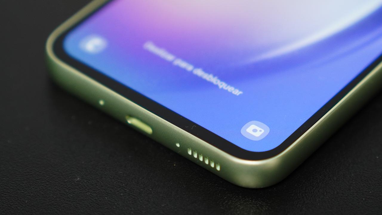Samsung Galaxy A55 deseos