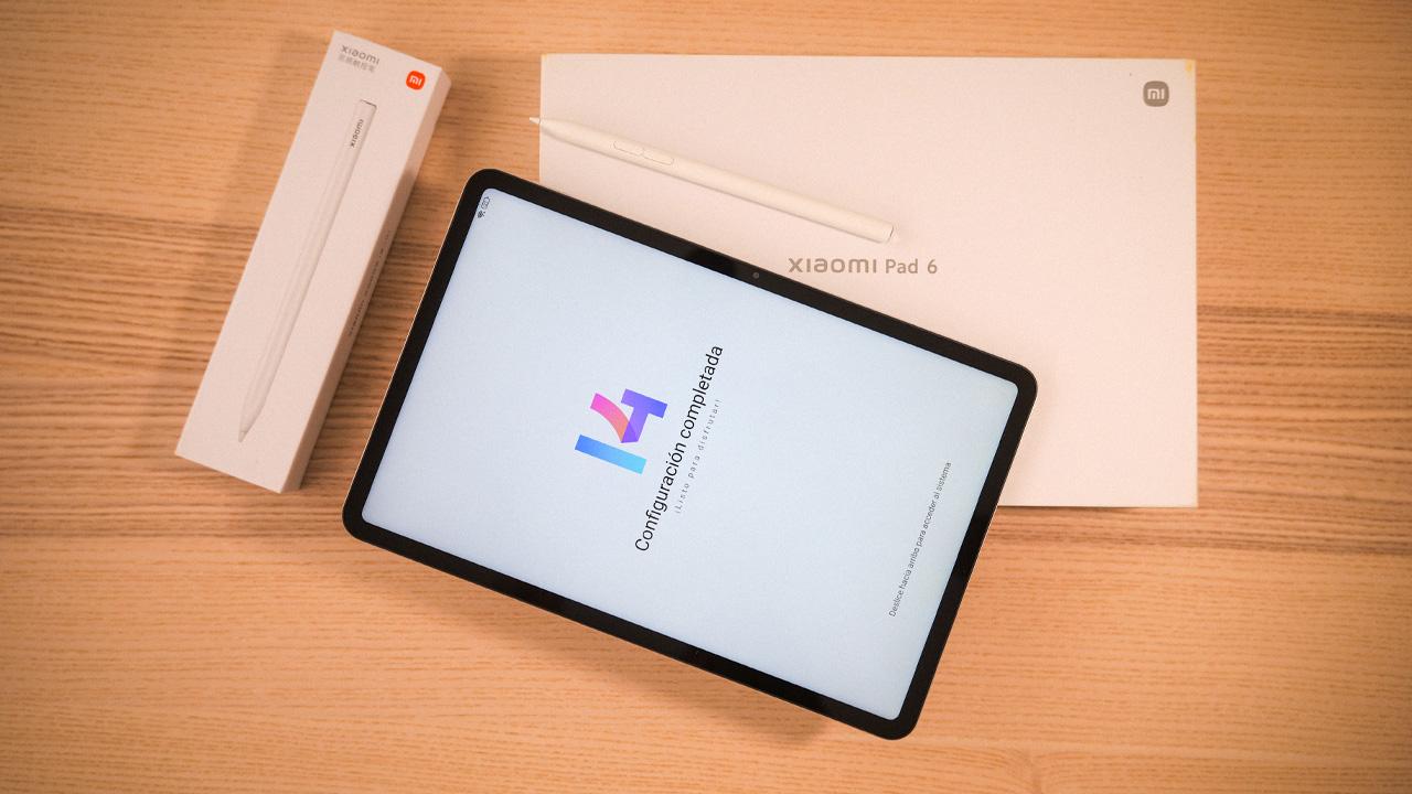 tablets ofertas Samsung y Xiaomi
