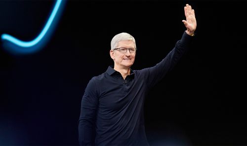 tim cook apple