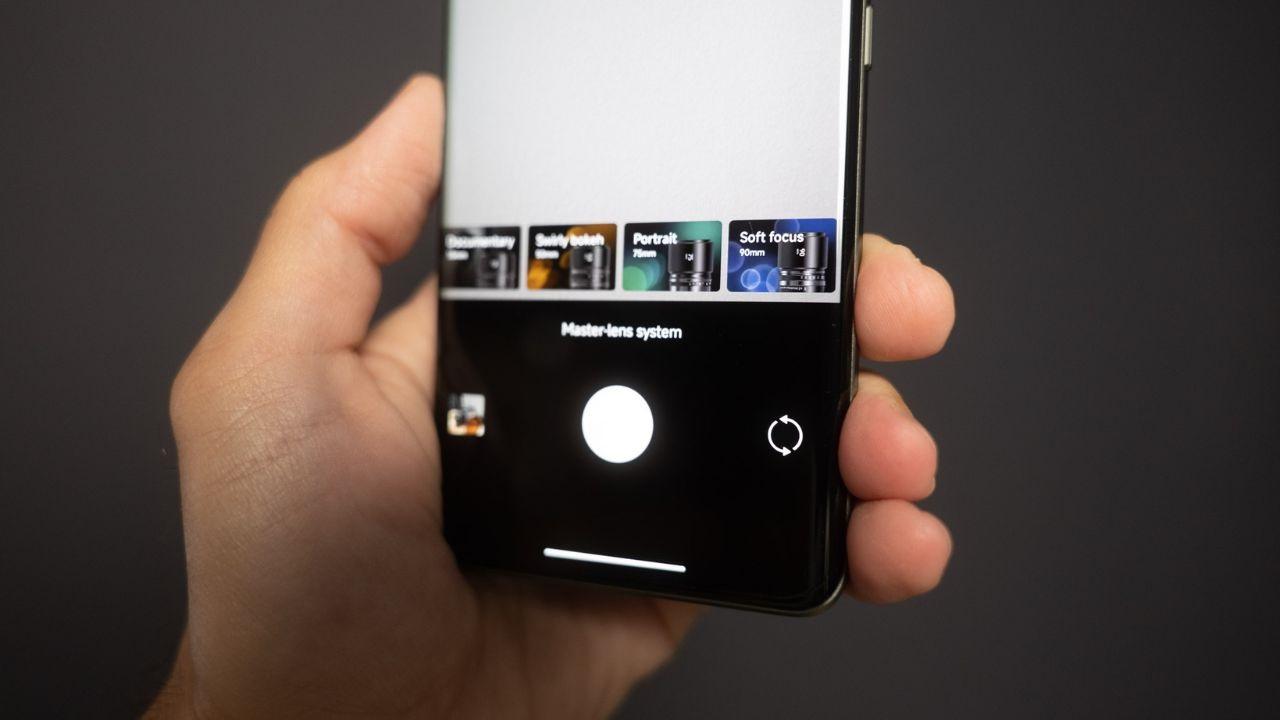 Xiaomi 13 ultra cámara fotos