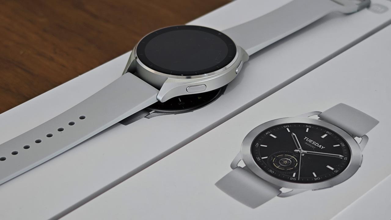 Xiaomi Watch 2 diseño